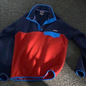 Patagonia synchilla sweater